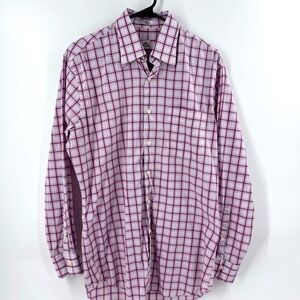 Peter Millar Longsleeve Button Down Shirt‎